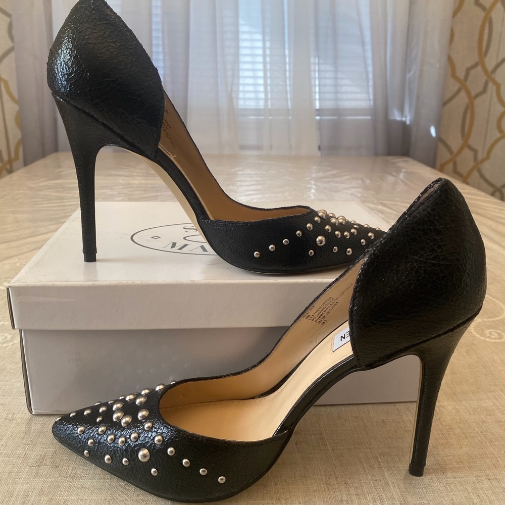 Steve Madden Studded Stilettos